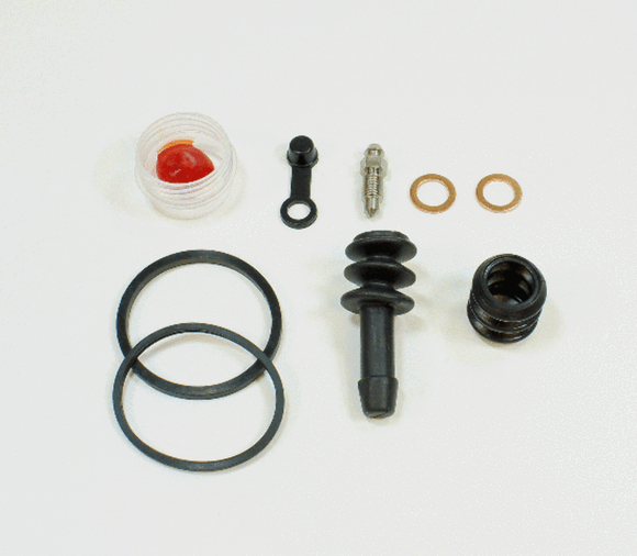 Brake Caliper Rebuild Kit for select Kawasaki models Rear