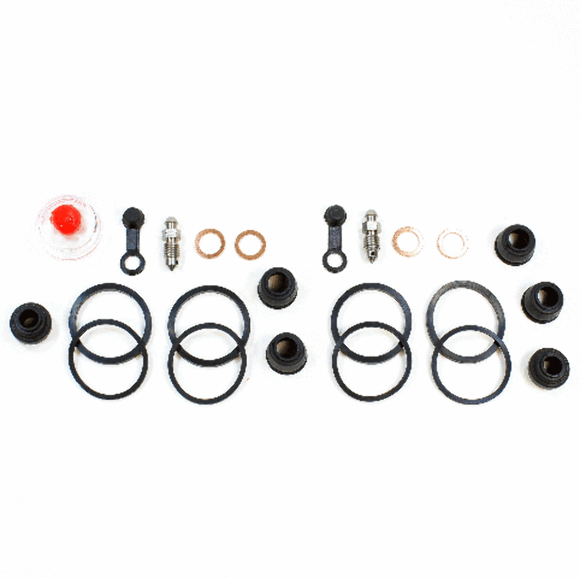 Brake Caliper Seal Rebuild Kit for Two Calipers