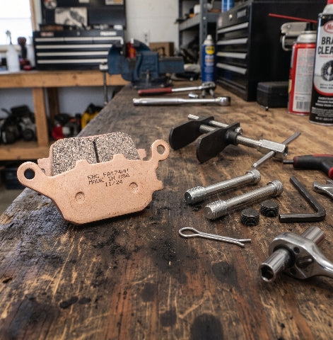 Brake Pad Spreader Tool