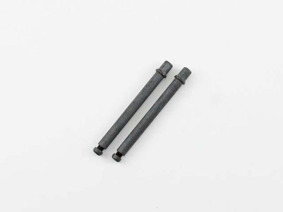 Brake Caliper Seal Kit with EBC FA69HH Sintered Pads and Caliper Pins for select Honda models