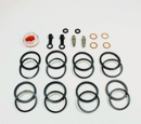 Brake Caliper Rebuild Kit for select Kawasaki ZX10R Ninja models Frt 2 Calipers-1