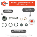 Brake Master Cylinder Rebuild kit for select Suzuki models Rear-2