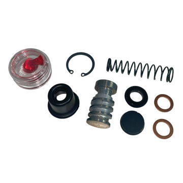 Brake Master Cylinder Rebuild kit for select Honda models Rear 43520-MZ2-305 - 0