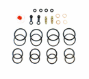 Brake Caliper Rebuild Kit for select Kawasaki ZX7 ZXR750 models Front 2 Calipers-1