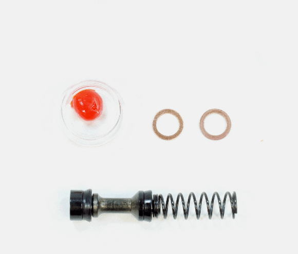 Brake Master Cylinder Rebuild kit for select Kawasaki models Rear 43020-1019