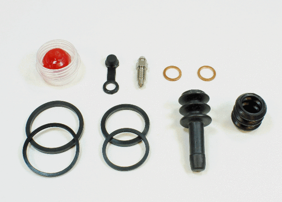 Brake Caliper Rebuild Kit for select Kawasaki models Front 1 Caliper