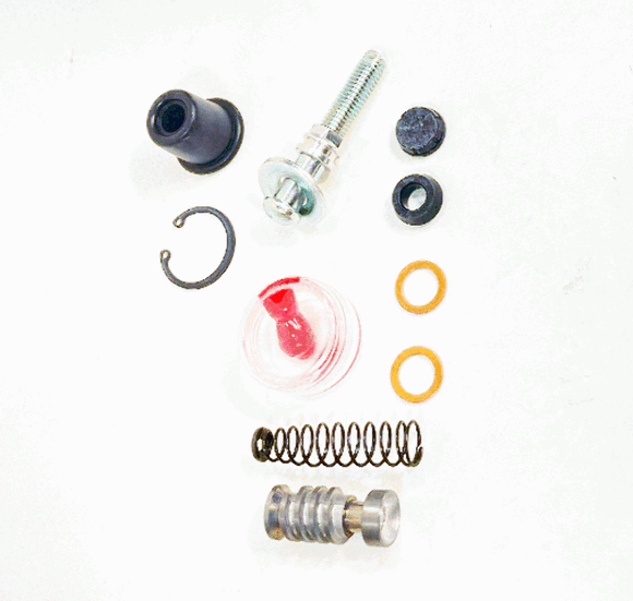 Brake Master Cylinder Rebuild kit for select Yamaha models Rear