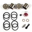 Brake Caliper Seal & OEM Piston Kit for Select Kawasaki Models Front-1