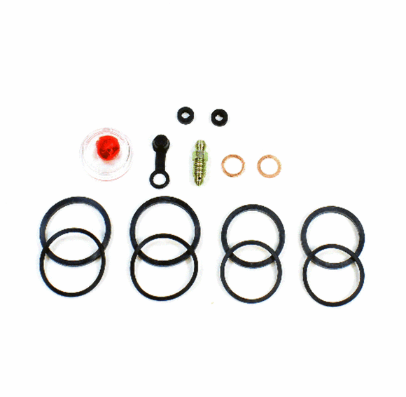 Brake Caliper Rebuild Kit for select 88-93 Suzuki GSX-R750models Front 1 Caliper