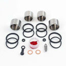 Brake Caliper Seal & Stainless Steel Piston Kit for select Suzuki & Triumph models-2