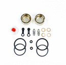 Brake Caliper Rebuild Seal & OEM Piston Kit for select Suzuki models Rear-1