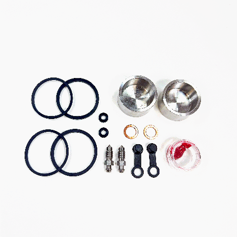 Brake Caliper Seal & Stainless Steel Piston Kit