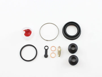 Brake Caliper Rebuild Kit for select Honda models Front 1 Caliper - 0