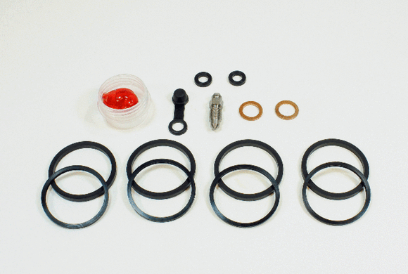 Brake Caliper Seal Kit for 1986-1993 Yamaha Venture Models Rear