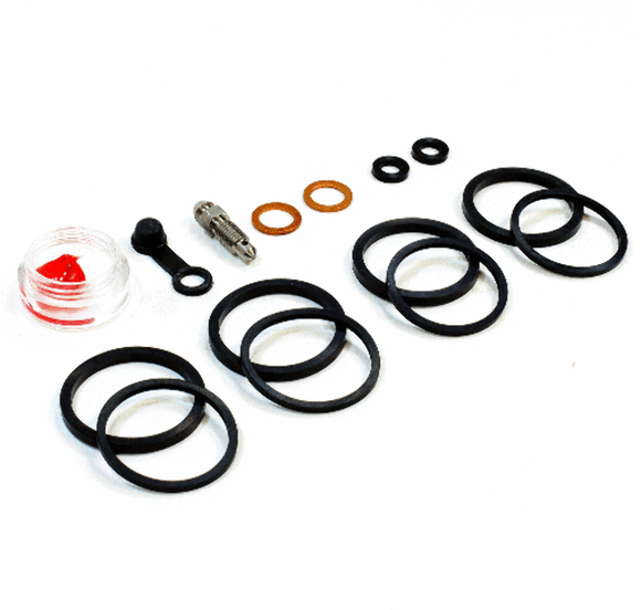 Brake Caliper Seal Kits for Front & Rear Calipers