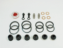 Brake Caliper Rebuild Kit for Honda 1983 GL1100 & 84-87 GL1200  Front 2 Calipers-1