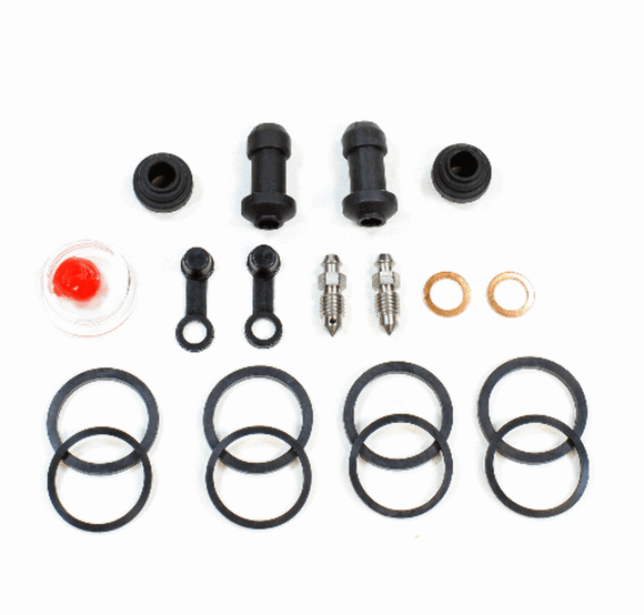 Brake Caliper Seal Rebuild Kit Front for select Honda models
