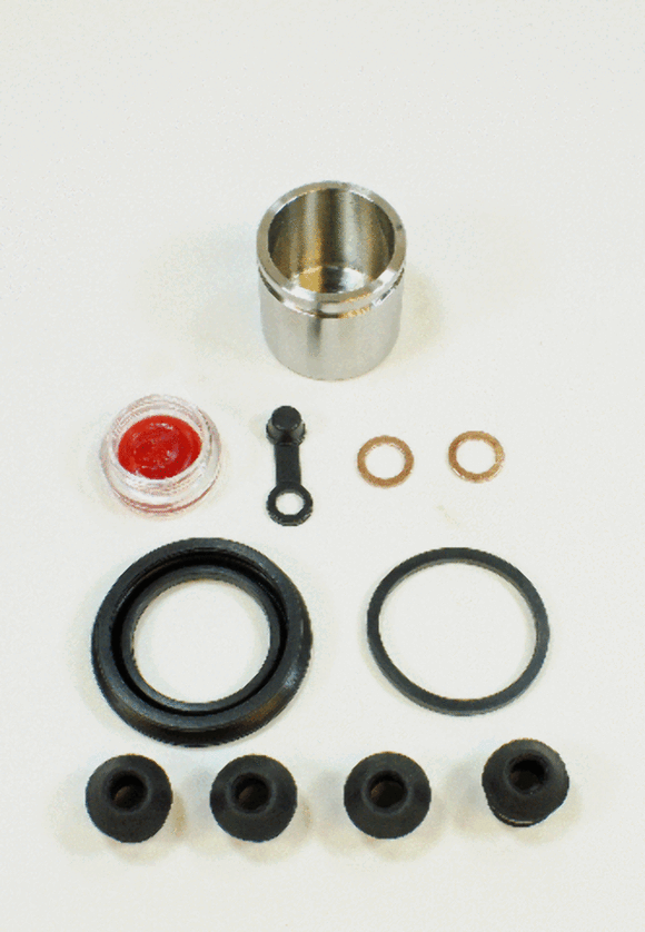 Honda Seal & Stainless Steel Piston Kit BC36HPSS