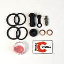 Brake Caliper Seal Repair Kit for Select Kawasaki Offroad KX KLX & KDX Front-1