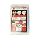 Brake Caliper Seal Repair Kit for Select Yamaha Offroad YZ & WR Front-3