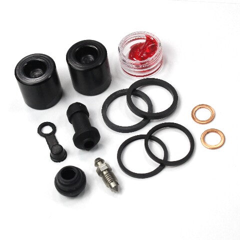 Brake Caliper Seal & OEM Piston Kit for select Honda Models CR, CRF & XR