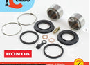 Brake Caliper Rebuild Kit with Stainless Piston for select Honda models Rear-2