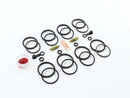 Brake Caliper Seal Kit for 1986-1993 Yamaha XVZ13 Venture Front 2 Calipers-2