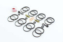 Brake Caliper Seal Kit for 1986-1993 Yamaha XVZ13 Venture Front 2 Calipers-1