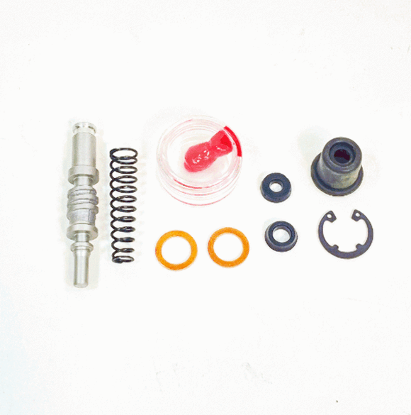 Brake Master Cylinder Rebuild kit for select Kawasaki models Front