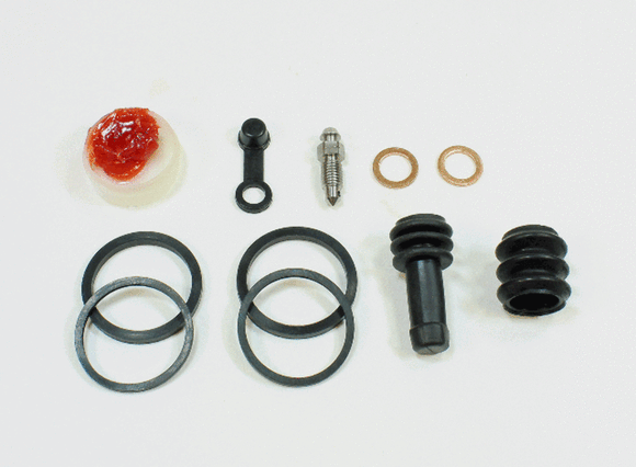 Brake Caliper Rebuild Kit for select Suzuki models Front 1 Caliper