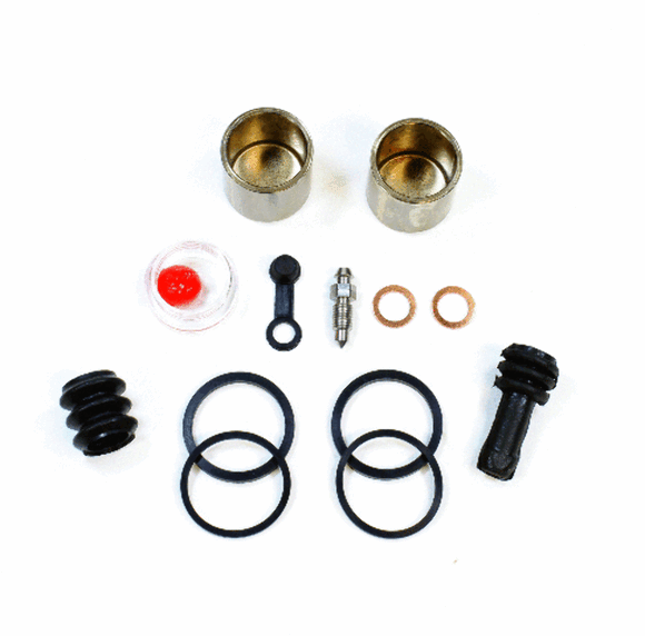 Brake Caliper Seal & OEM Piston Kit for Select Kawasaki Models