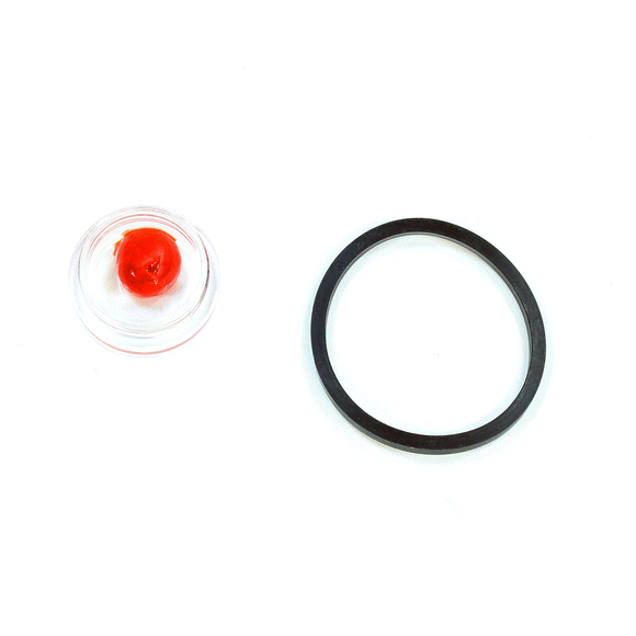 Brake Caliper Seal Set (Pressure Seal-Dust Seal)-Internal Diameter (I.D) 43mm