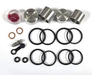 Brake Caliper Seal & Stainless Steel Piston Kit for Select Yamaha Models Rear-2