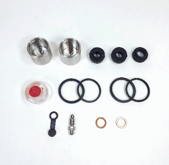 Honda Seal & Stainless Steel Piston Kit BC44HPSS