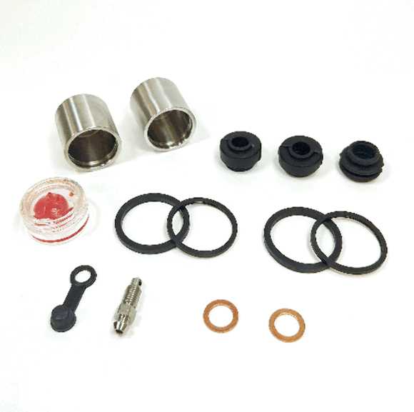 Honda Seal & Stainless Steel Piston Kit BC44HPSS