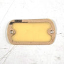 Brake Master Cylinder Diaphragm Gasket Harley-Davidson 1972-1981 Front 45012-72-1
