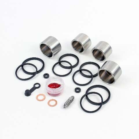 Tokico Seal & Stainless Steel Piston Kit BC45TPSS