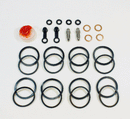 Brake Caliper Rebuild Kit for select Kawasaki models Front 2 Calipers-1