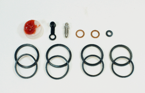 Brake Caliper Rebuild Kit for 2004 Suzuki GSXR1000 Front 2 Calipers