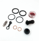 Brake Caliper Rebuild Kit for select Harley Davidson models Front 1 Caliper-1
