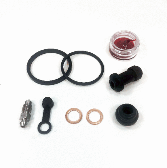 Brake Caliper Rebuild Kit for select Harley Davidson models Rear