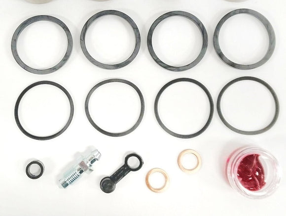 Brake Caliper Seal Only for Harley Davidson Softail -Front