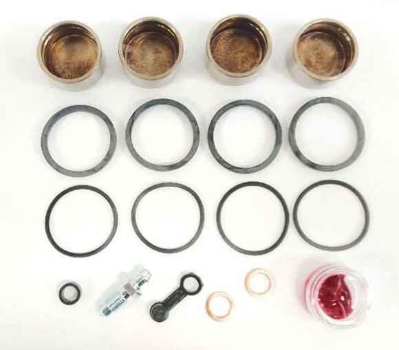 Harley Davidson Brake Caliper Seal & OEM Piston Kit for select Softail models