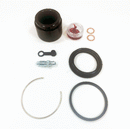 Brake Caliper Seal+OEM Piston Kit for Harley Davidson 1984-1999 Rear 44946-86-2