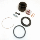 Brake Caliper Seal+OEM Piston Kit for Harley Davidson 1984-1999 Rear 44946-86-1