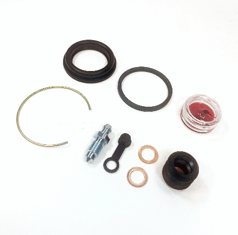 Caliper Seal Kit Front For Harley Davidson Big Twin 86-99 XL OEM 44047-83 & 44022-83