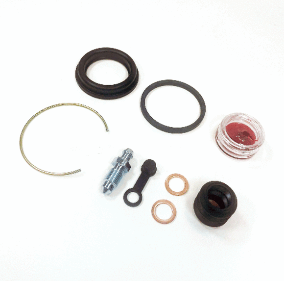 Caliper Seal Kit Front For Harley Davidson Big Twin 86-99 XL OEM 44047-83 & 44022-83