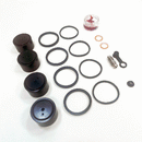 Brake Caliper Seal+OEM Piston Kit for Harley Davidson FLT 2008 & Up Rear-1