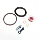 Brake Caliper Rebuild Seal+Stainless Piston Kit for select Honda models Front-3