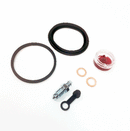 Brake Caliper Repair Seal Kit for 2009-2011 Suzuki GSXR1000 Front 2 Calipers-2